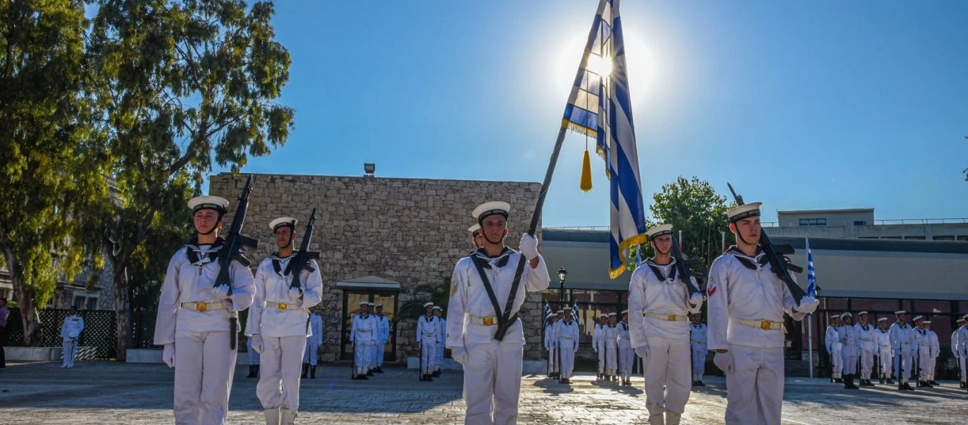 Πολεμικό Ναυτικό: Προκήρυξη πλήρωσης 100 θέσεων ΕΠΟΠ